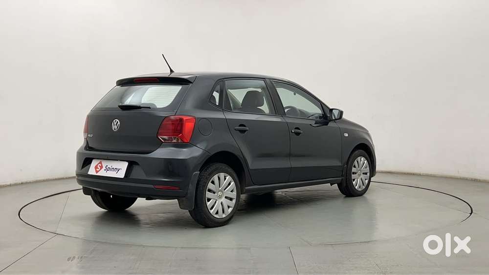 Volkswagen Polo 2009-2013 Petrol Comfortline 1.2l, 2015, Petrol