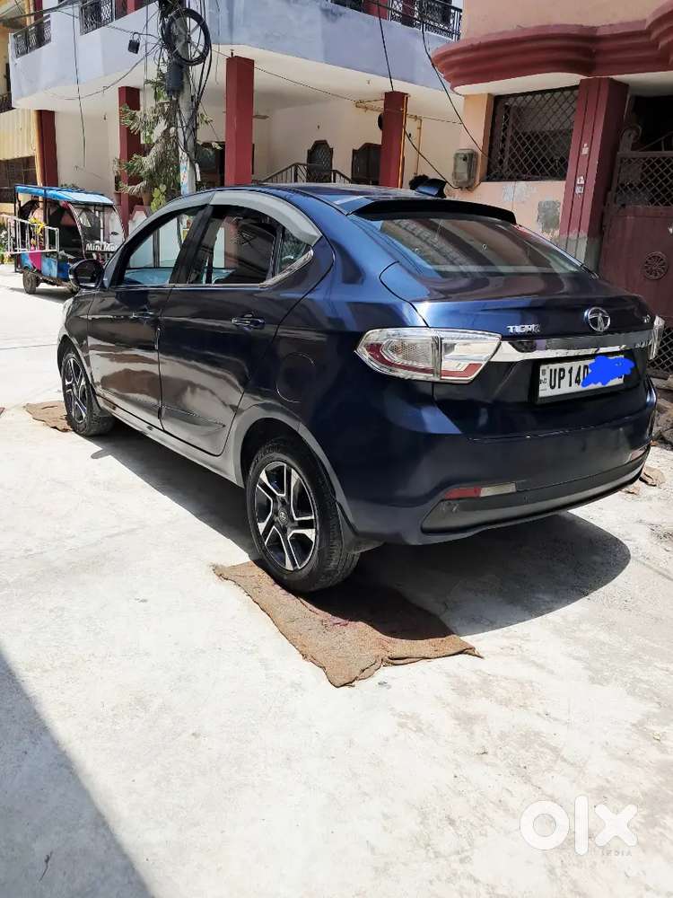 Tata Tigor Revotron 2018