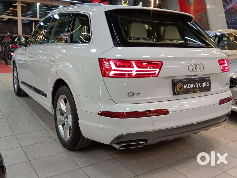 Audi Q7 3.0 45 Tdi Premium Plus, 2016, Diesel
