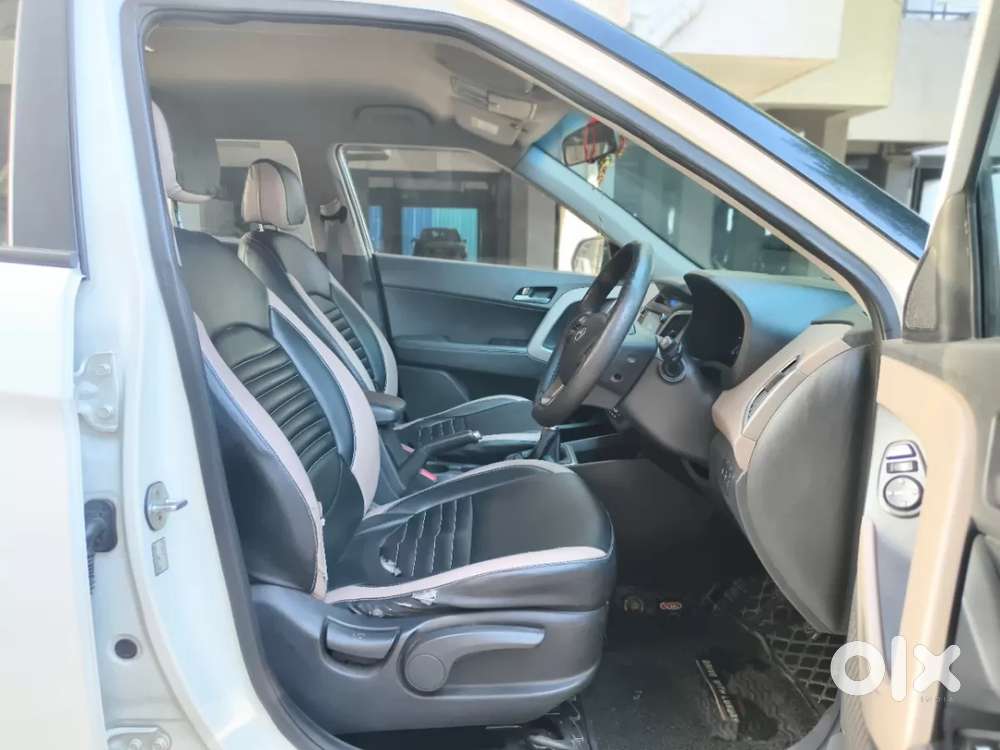 Hyundai Creta, 2015, Diesel
