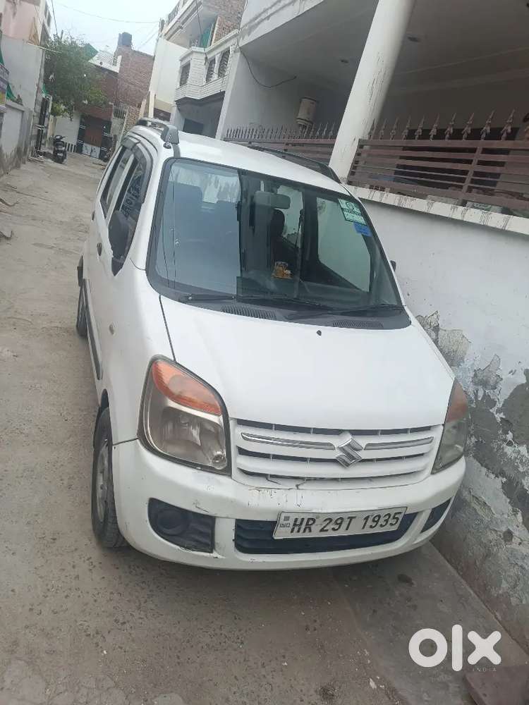 Maruti Suzuki Wagon R 2008