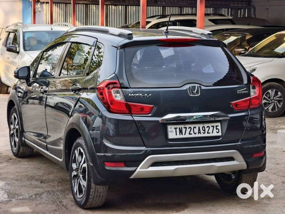 Honda Wr-v 1.2 Vx I-vtec, 2022, Petrol