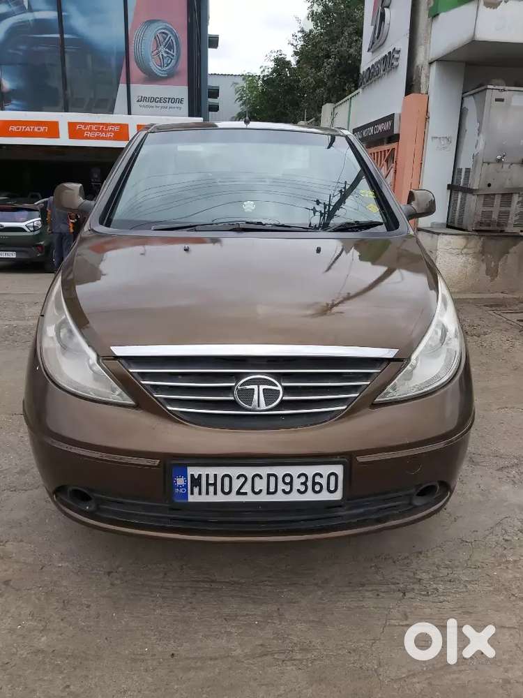Tata Manza 2011 Diesel Well Maintained