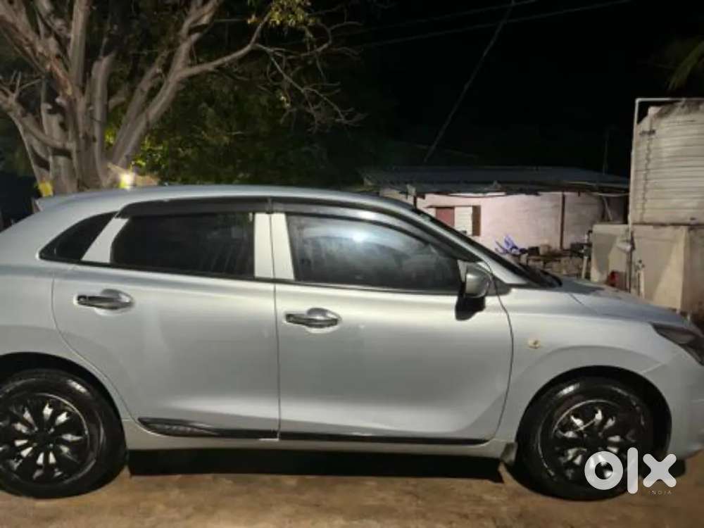 Maruti Suzuki Baleno 2022 Petrol Good Condition