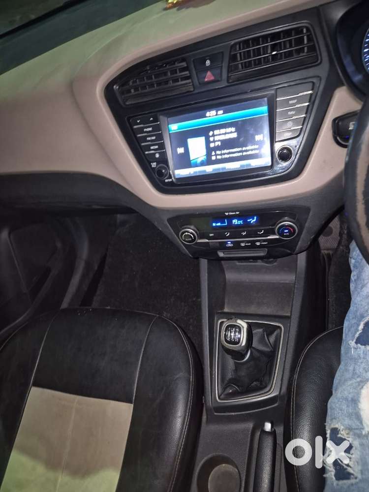 Hyundai Elite I20 2016 Petrol Well Maintained, With 2 Original Keys