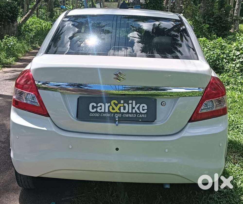 Maruti Suzuki Swift Dzire Vxi Optional, 2015, Petrol