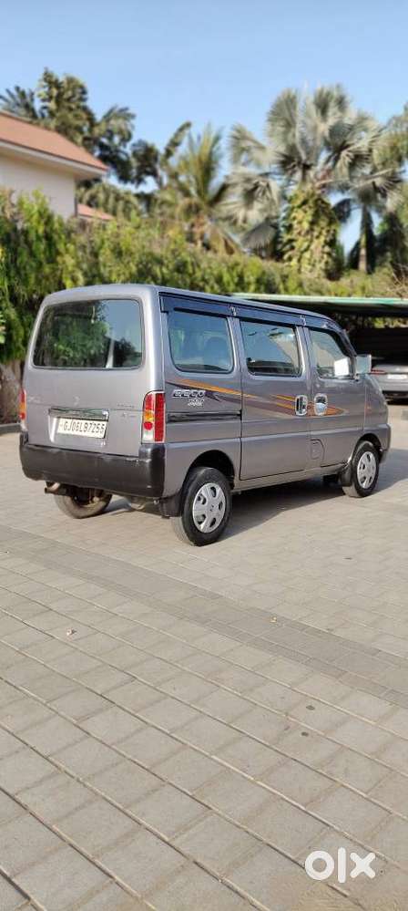 Maruti Suzuki Eeco Cng 5 Seater Ac, 2017, Cng & Hybrids