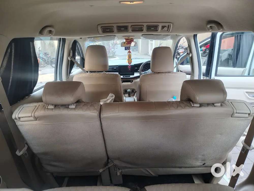 Maruti Suzuki Ertiga 2021 Petrol Well Maintained