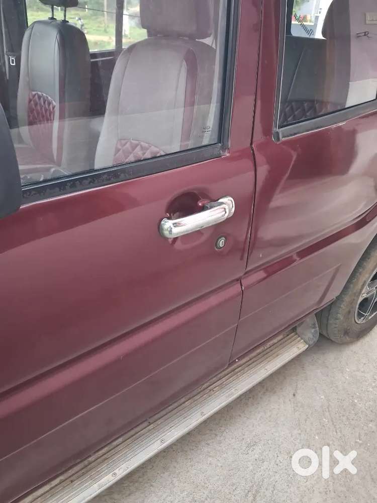 Mahindra Scorpio Classic 2006 Diesel Ma7nual