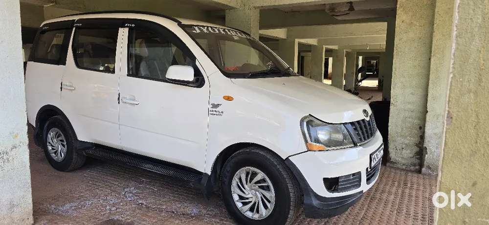 Mahindra Xylo Diesel 2012