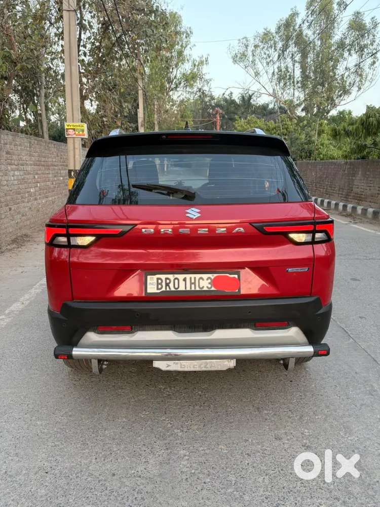 Maruti Suzuki Brezza 2023