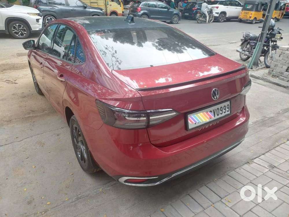 Volkswagen Virtus Gt 1.5 Tsi Dsg, 2022, Petrol