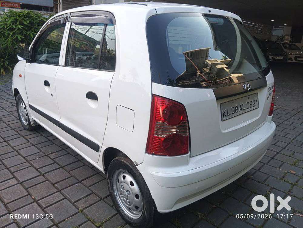 Hyundai Santro Xing Gls, 2006, Petrol