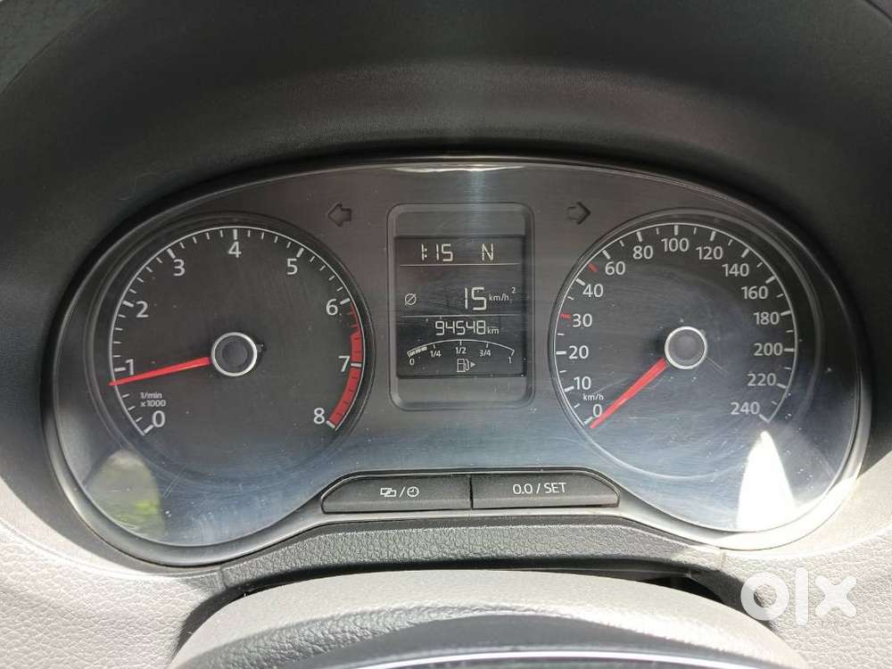 Volkswagen Polo Gt Tsi, 2015, Petrol