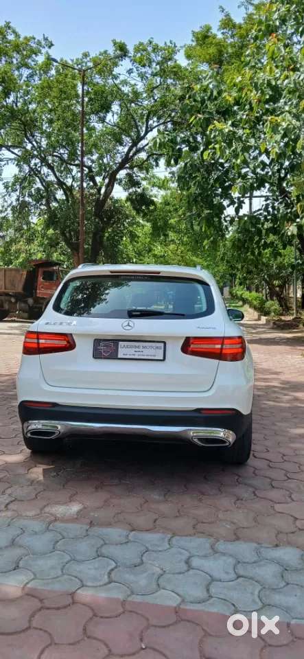 Mercedes-benz Glc 220d 4matic, 2018, Diesel