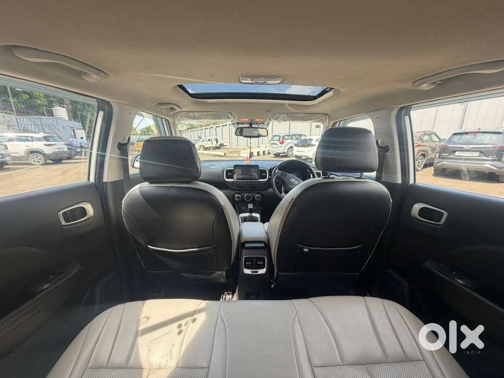 Hyundai Venue Diesel 2019