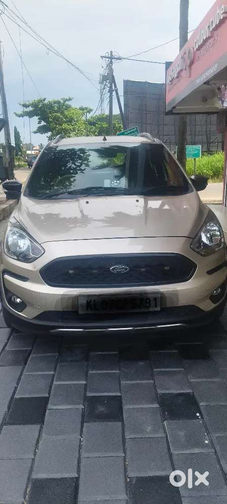 Ford Freestyle 1.2 Petrol 2018
