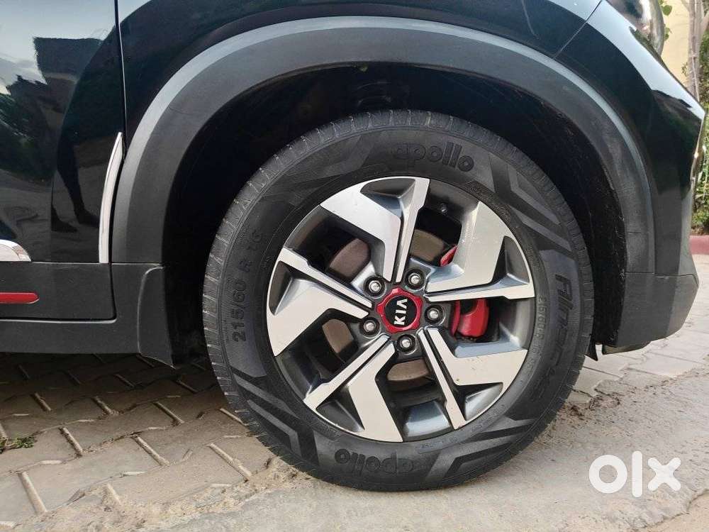 Kia Sonet Gtx Plus Turbo Dct, 2020, Petrol