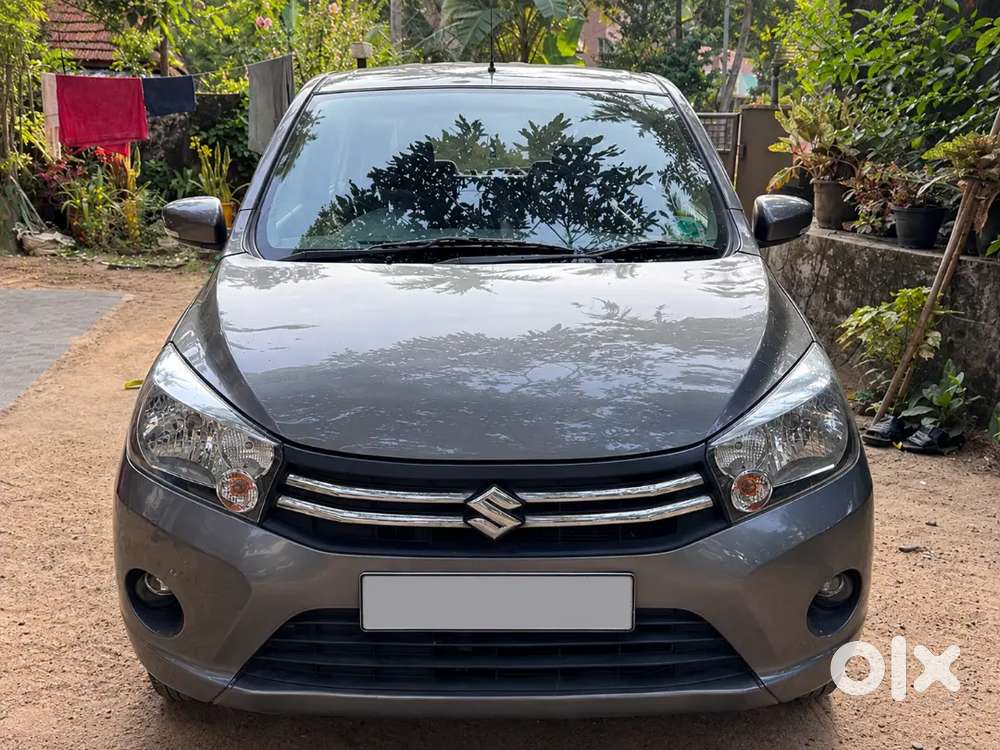 Maruti Suzuki Celerio Zxi 2016