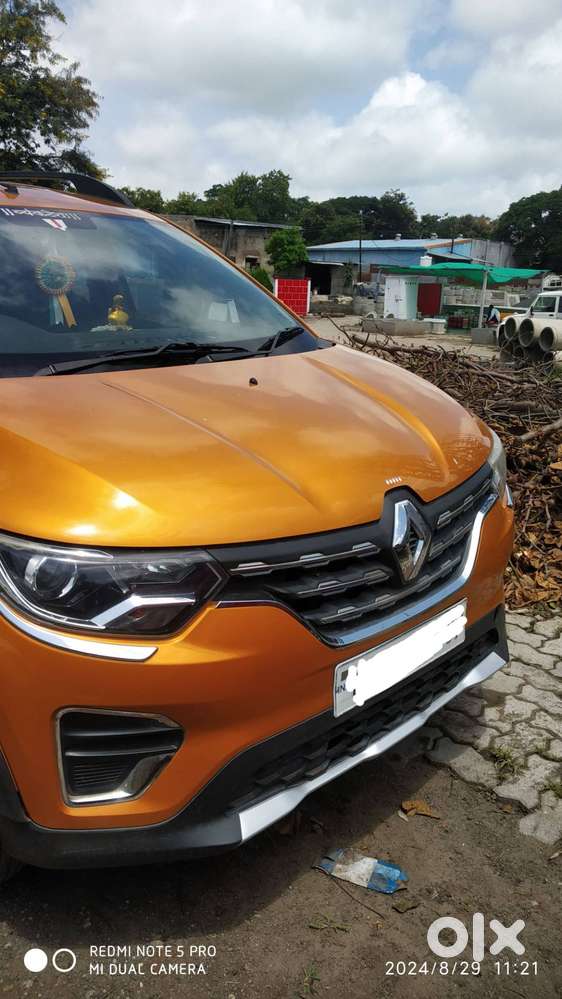 New Car Purchase Plan So That's Why Sell This Renault Triber Car