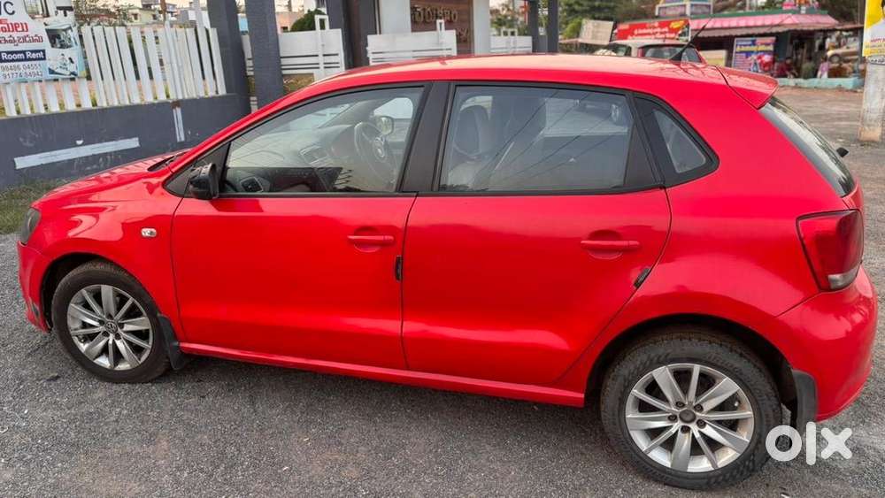 Volkswagen Polo 2014 Diesel Well Maintained