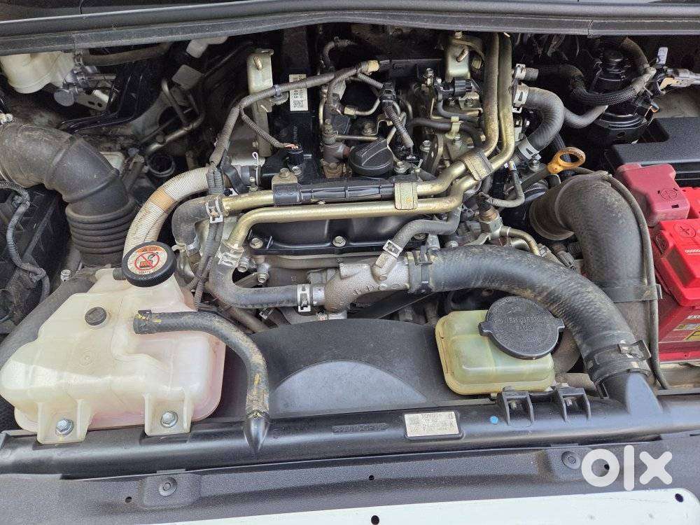 Toyota Innova Crysta 2.4 V, 2019, Diesel