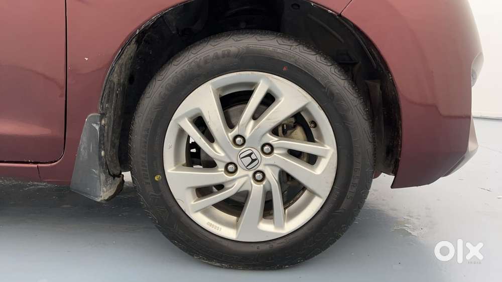 Honda Jazz [2020-2023] 1.2 V I-vtec Mt, 2017, Petrol