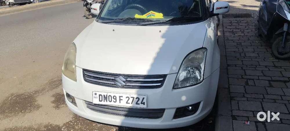 Maruti Suzuki Dzire 2010 Diesel Good Condition