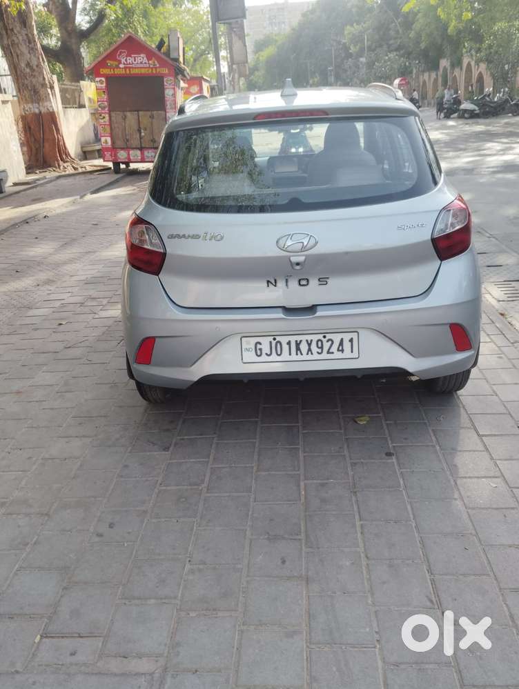 Hyundai Grand I10 Nios Sportz, 2020, Petrol