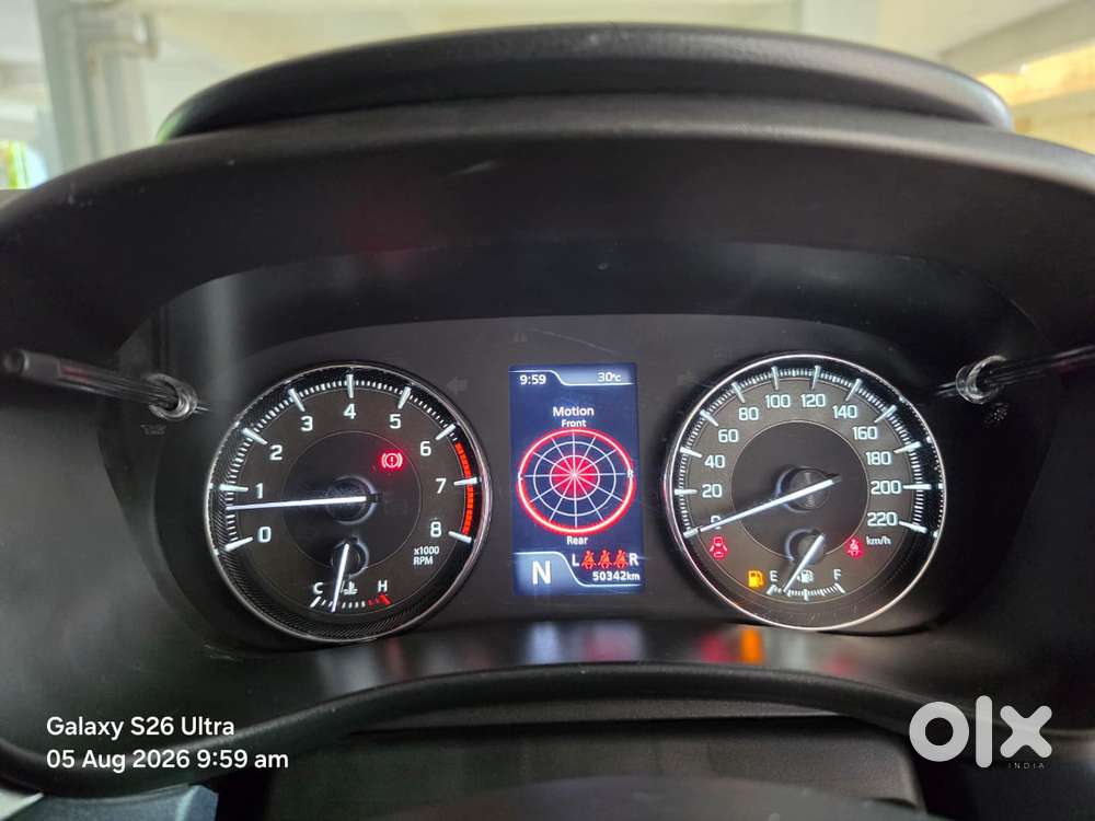 Maruti Suzuki Baleno, 2024, Petrol