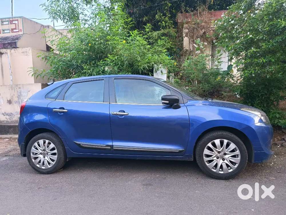 Maruti Suzuki Baleno 2016 Petrol Well Maintained
