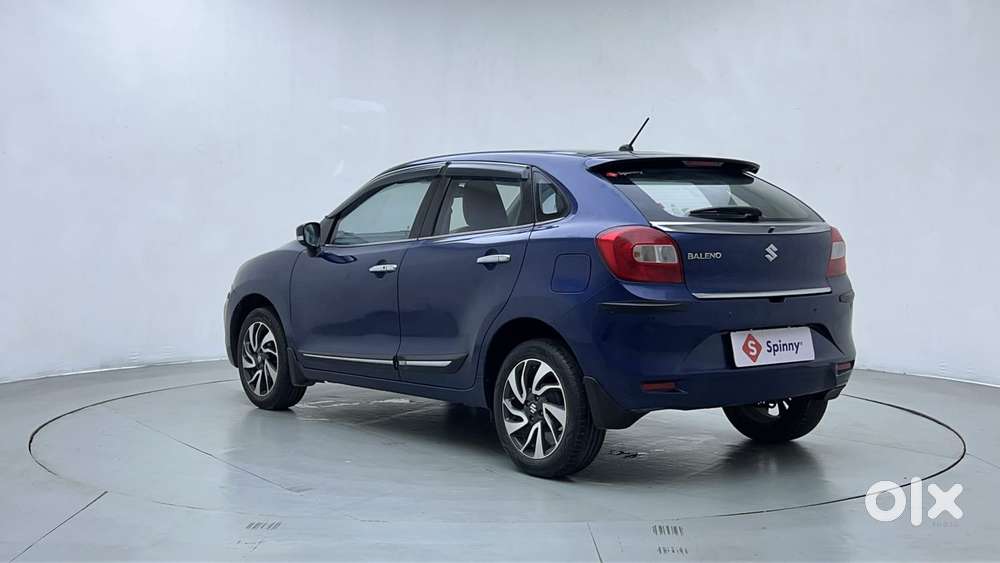 Maruti Suzuki Baleno 1.2 Zeta, 2021, Petrol