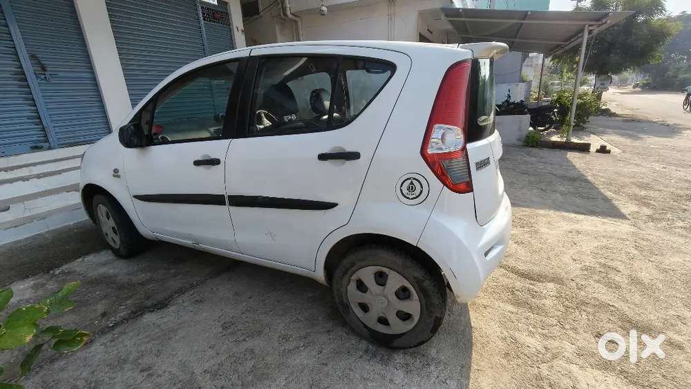 Maruti Ritz Diesel 2012