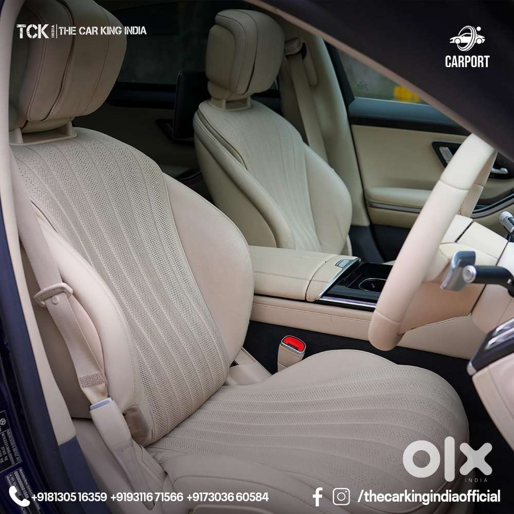 Mercedes-benz S-class S 350 D, 2022, Diesel