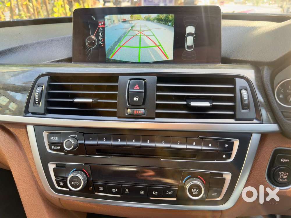 Bmw 3 Series Gt 320d Luxury Line, 2016, Diesel