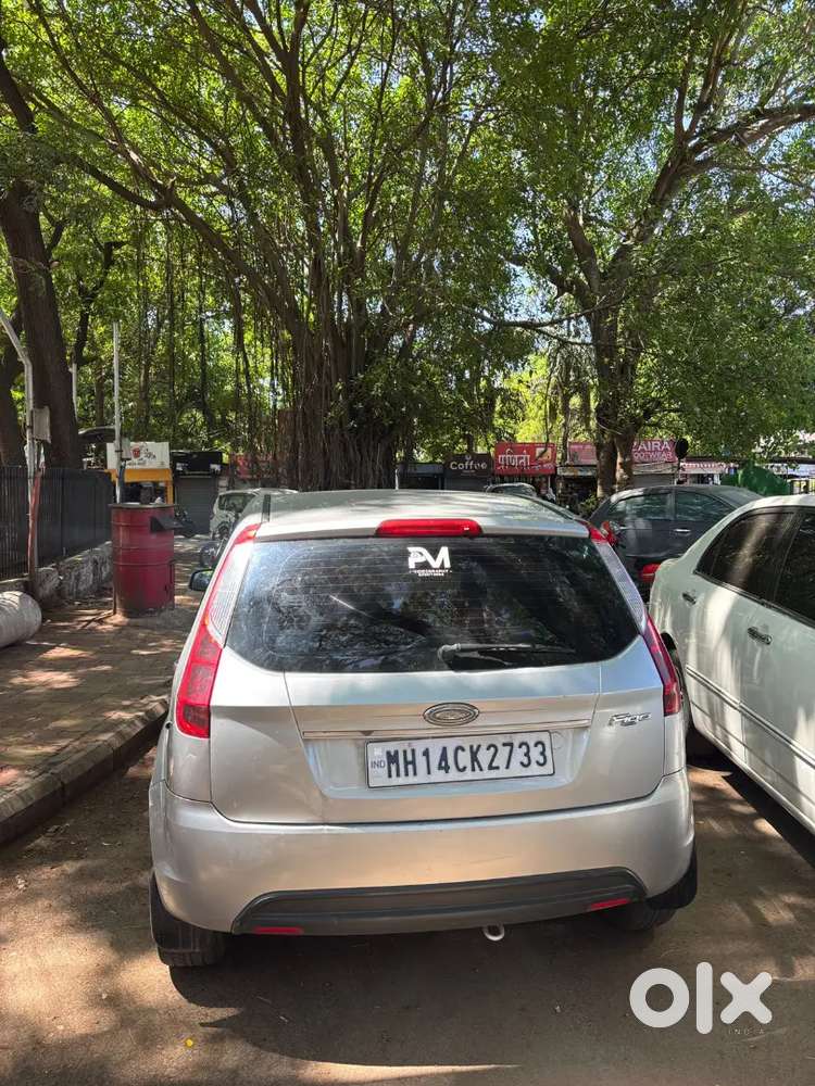 Ford Figo 2012 Petrol Well Maintained