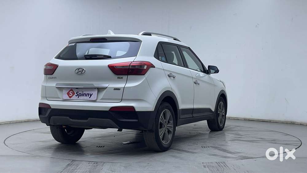 Hyundai Creta 1.6 Sx (o), 2016, Diesel
