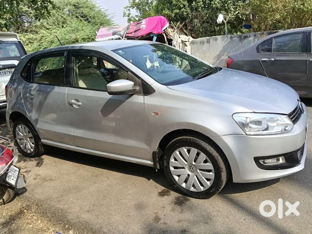 Volkswagen Polo 1.2 Comfortline 2013