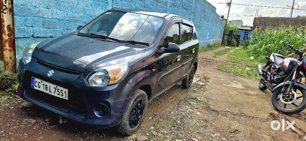 Maruti Suzuki Alto 800 2017 Petrol 81000 Km Driven