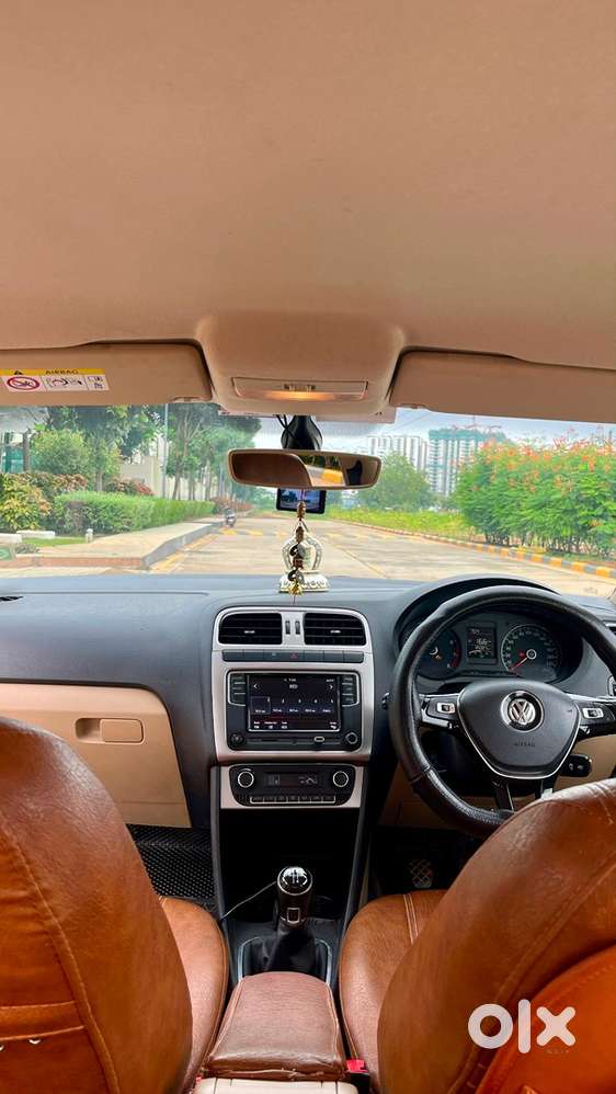 Volkswagen Ameo Highline Plus 2018 Very Less Kms Driven