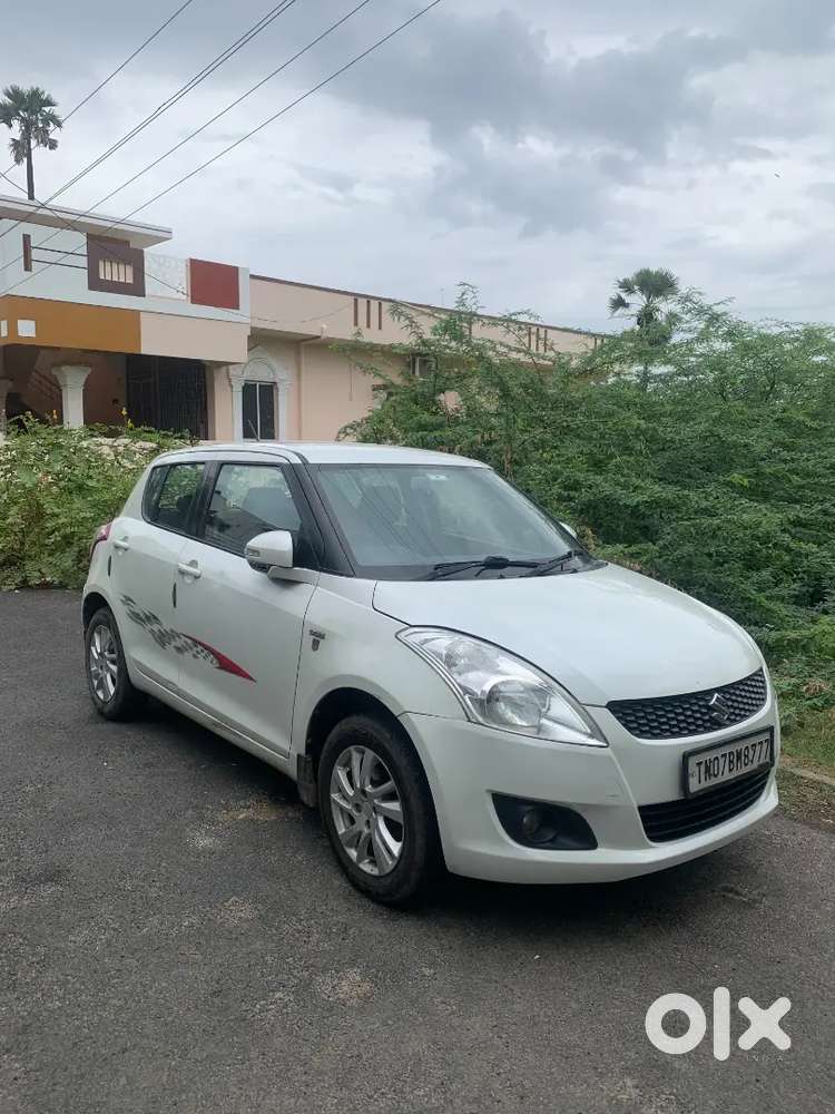 Maruti Suzuki Swift Ddis 2011 Diesel Manual