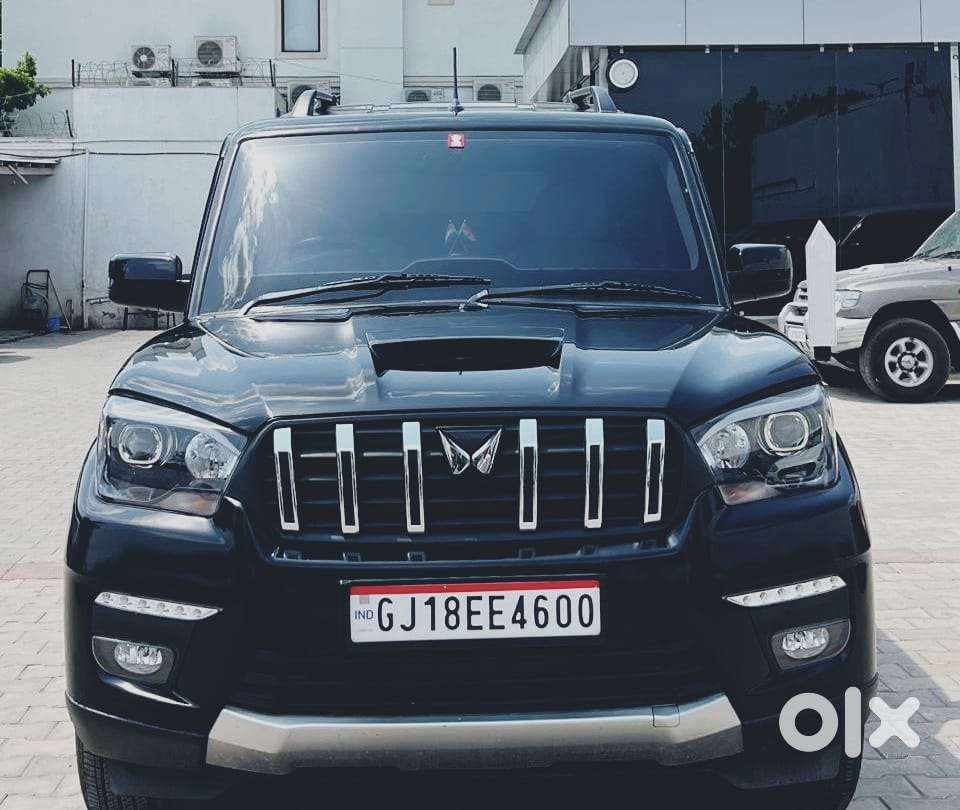 Mahindra Scorpio S11 Mt 7s, 2024, Diesel