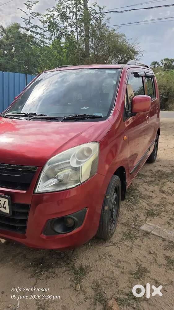 Maruti Suzuki Wagon R - Vxi - 2017 Petrol 47000 Km Driven
