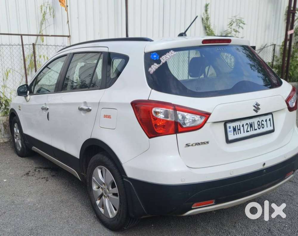 Maruti Suzuki S-cross Ddis 200 Delta, 2016, Diesel