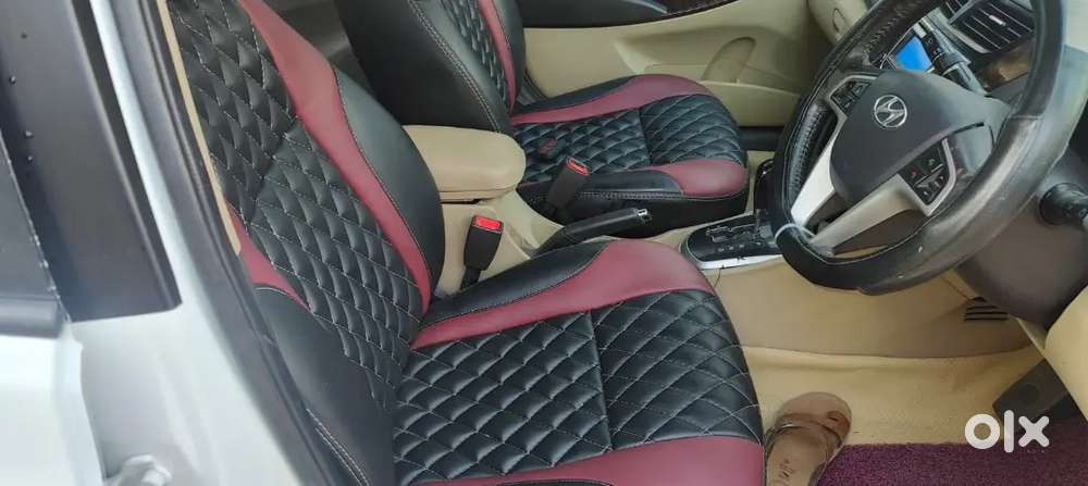 Hyundai Verna 2013 Diesel 70500 Km Drivhen