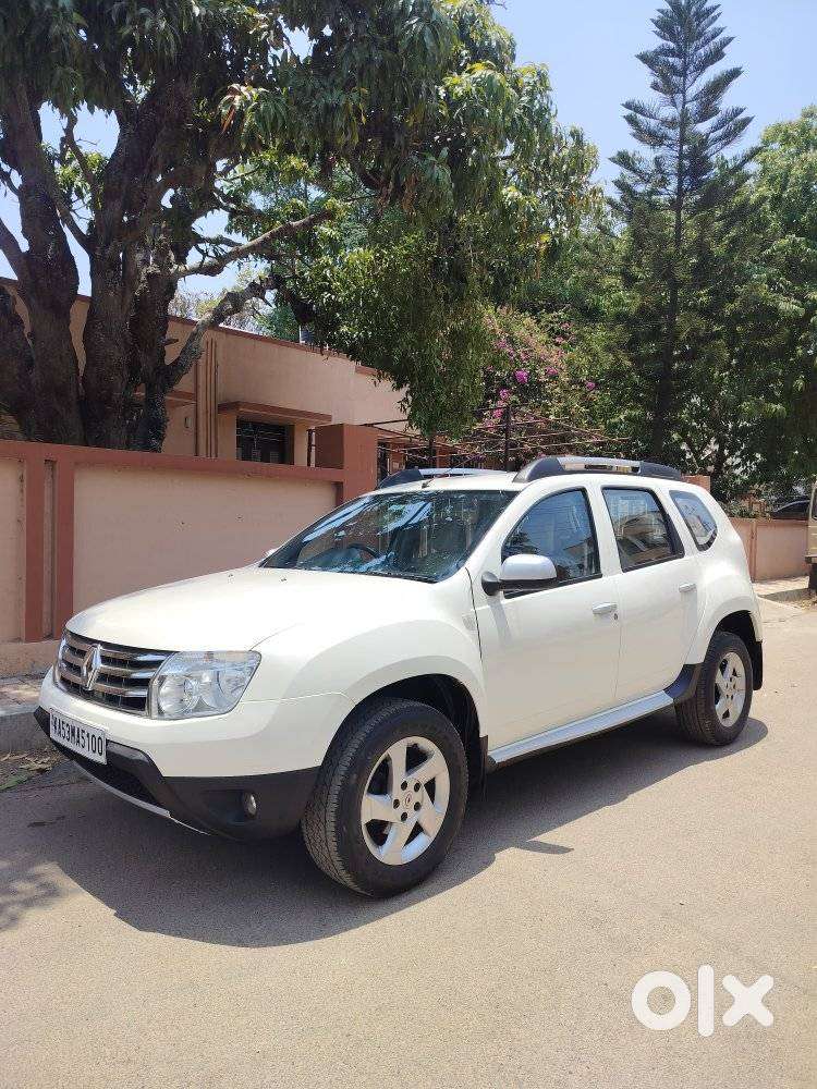 Renault Duster 2012-2015 110ps Diesel Rxz, 2013, Diesel