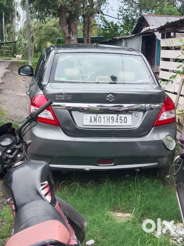 Maruti Suzuki Dzire Vdi 2013