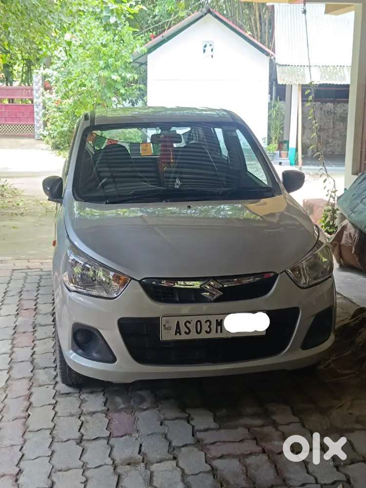 Maruti Suzuki Alto K10 2015