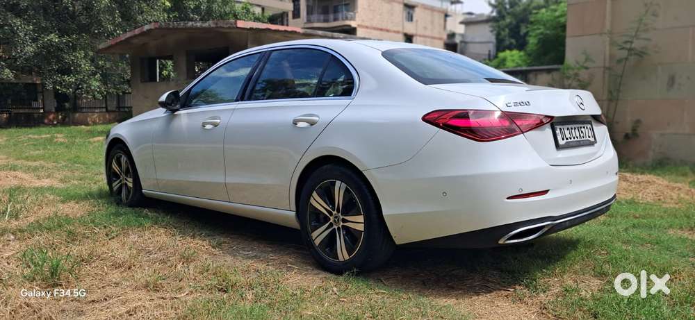 Mercedes-benz C-class C 200, 2023, Petrol