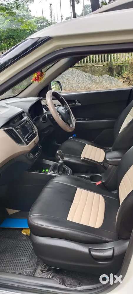 Hyundai Creta 1.5 Sx 2016